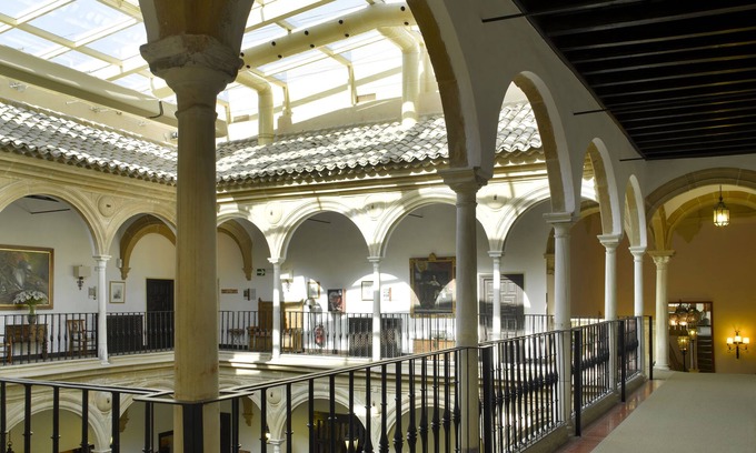 Ubeda Hotel | Parador de Úbeda
