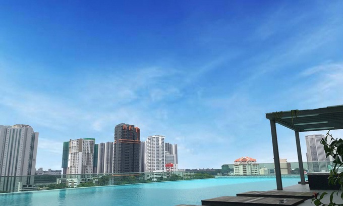 Central District Apartment | Paragon Suite By Antlerzone