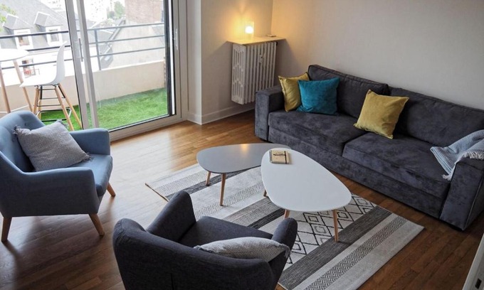 Rodez Apartment | Paraire
