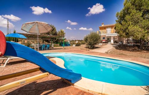 Alcala la Real House | Paraje Los Arrañales