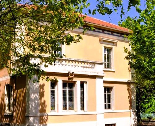 Vancia - Crepieux Bed & Breakfast | Parc de Biodiversité Le Castel - Maison d'hôtes & Table Bio