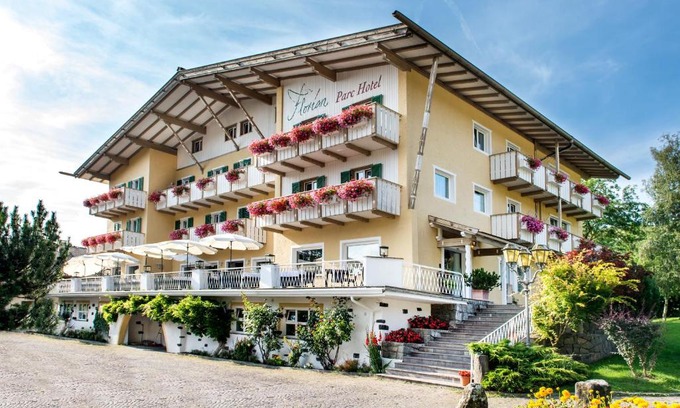 Siusi Hotel | Parc Hotel Florian