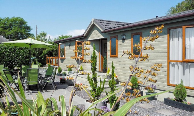 Criccieth House | Parc Lodge