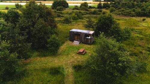 Faverolles Ski Chalet | Parcel Tiny House - 20 minutes from Beauval Zoo