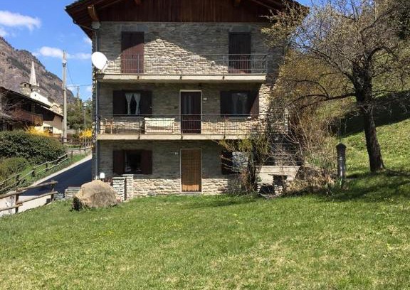 Coveyrand-Vieu Apartment | Parco gran paradiso