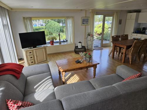 Makkum Ski Chalet | Parel in Makkum