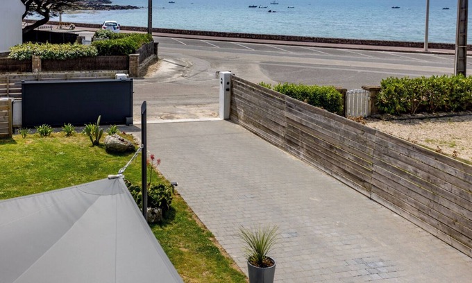 Carnac House | Parenthèse idéale - Exceptional Villa in Carnac Panoramic Sea View