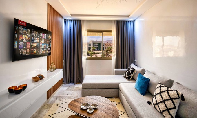 Haut Founty Apartment | Parenthése - Luxe - 4 or 5 Px