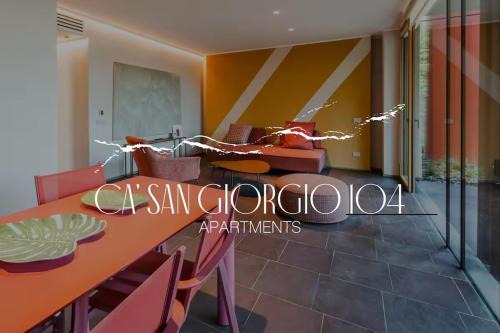 Medesano Apartment | Parigina - CaSanGiorgio104