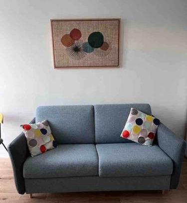 Croulebarbe Apartment | Paris 13 Studio proche luxembourg