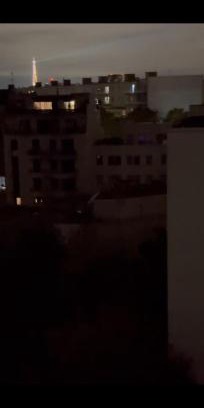 Republique–Point-du-Jour Apartment | Paris 16eme vista a la torre eiffel