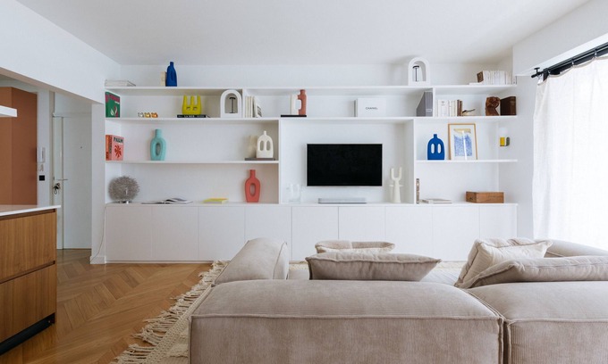 Porte-Dauphine Apartment | Paris Center Champs Élysée