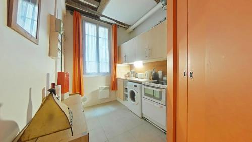 La Courneuve Apartment | Paris Centre Chatelet Les halles
