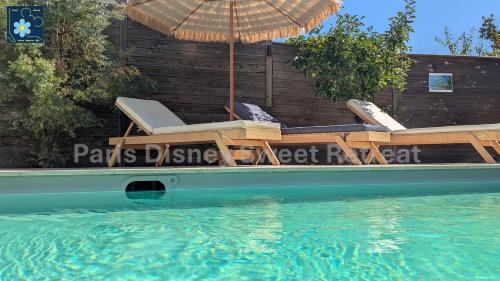 Esbly House | Paris Disney Sweet Retreat