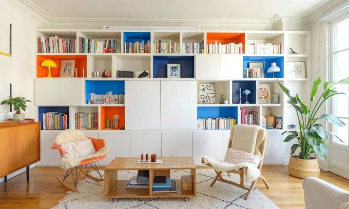 Les Fougeres Apartment | Paris Les Amandiers residence