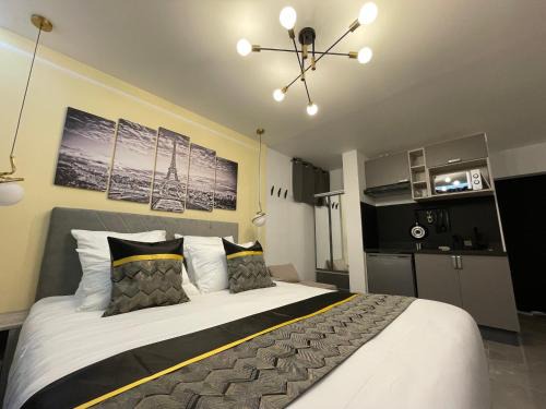 Le Parc Saint-Maur Apartment | Parisian Apartment - Paris 10 min - RER A - 3P