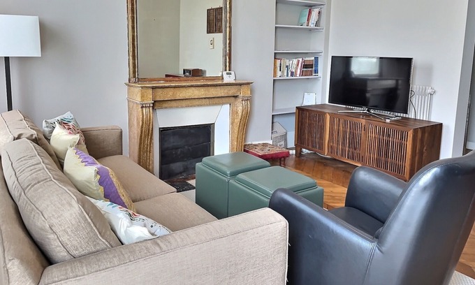 Parc-de-Montsouris Apartment | Parisian Home | 214035 | 2 chambres | Parc Montsouris