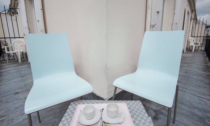 Gaillon Apartment | Parisian Home | S02065 | Studio | Opéra