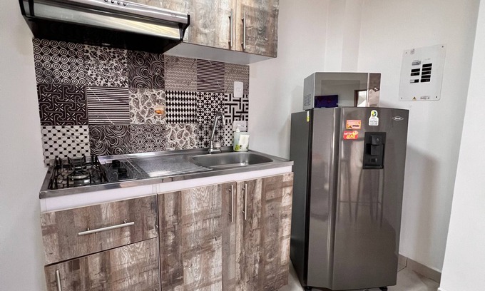 Cali Resort | Park 2009 Apartaestudios