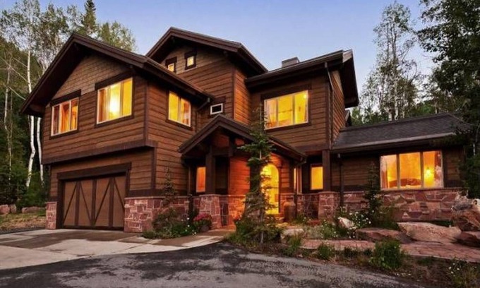 Park City House | Park City Mountain ski-in/ski-out, private home