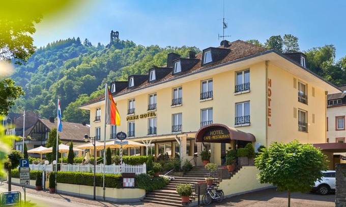 Traben-Trarbach Hotel | Park-Hotel Traben-Trarbach