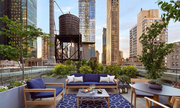 Central Park South Hotel | Park Hyatt New York