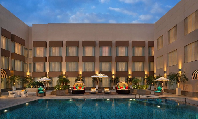 Amritsar Hotel | Park Inn By Radisson Amritsar Airport