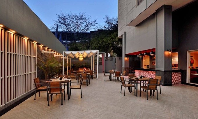 Lajpat Nagar Hotel | Park Inn by Radisson New Delhi Lajpat Nagar