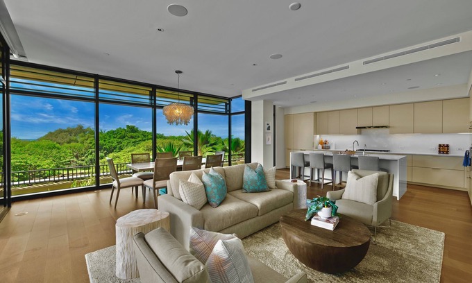 Ala Moana Apartment | Park Lane 3300: 3 BR, 2.5 BA Apartment in Honolulu, Sleeps 6