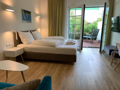 Munster Apartment | Park-Lodge Am Rohrbusch