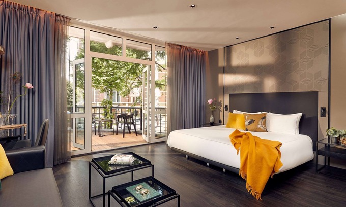 Willemspark Hotel | Park Plaza Vondelpark
