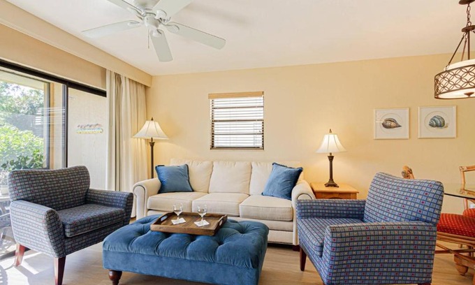 Park Shore House | Park Shore Resort, 1st Floor, Bldg.I, End Unit