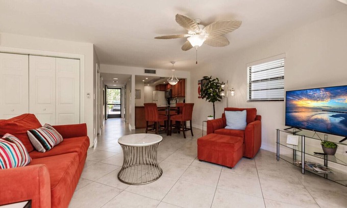 Park Shore Apartment | Park Shore Resort-1stFloor BLDGJ#154