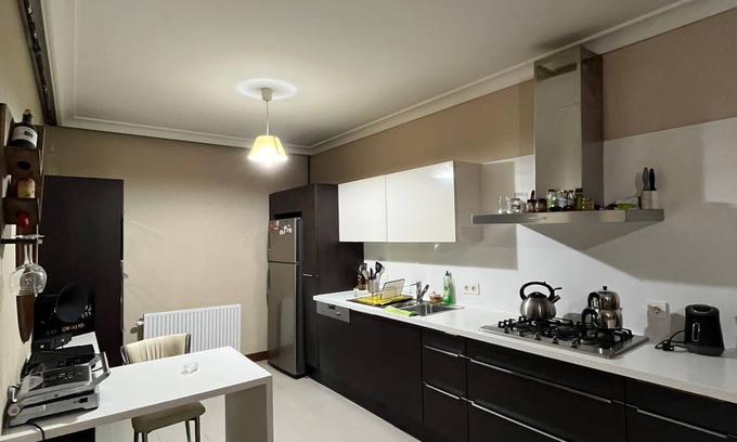 Cankaya Apartment | Park Vadi Lux Apartmen near valley and Atakule, very close to all embassies