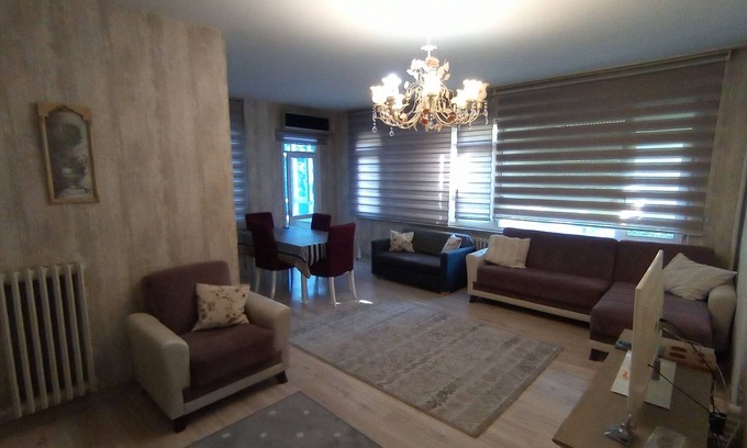 Bakırkoy Apartment | Park view bakirkoy