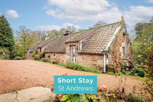 Boarhills House | Park View Cottages - The Granary
