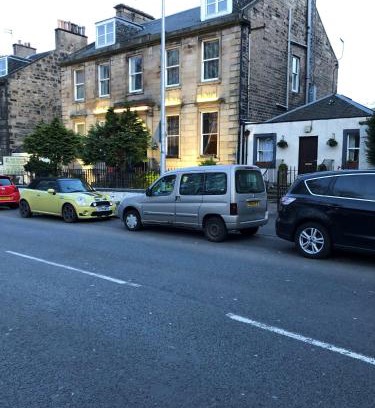 Leith Hotel | Park View House