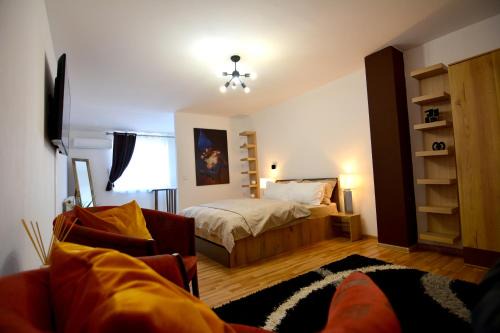 Fagaras Apartment | park32