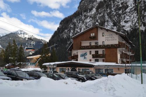 Campitello di Fassa Hotel | Parkhotel Fedora