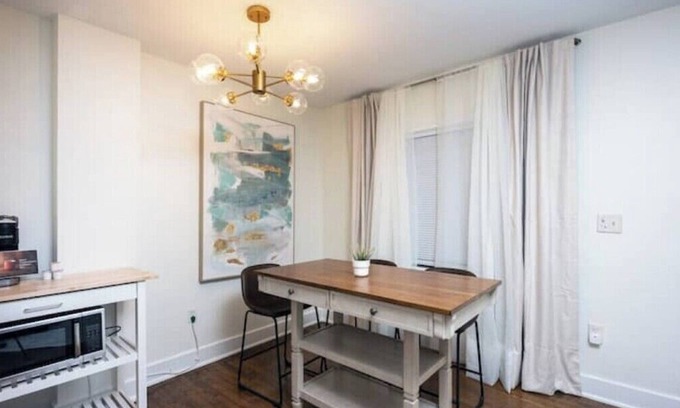 Historic Uptown House | Parkside Duo