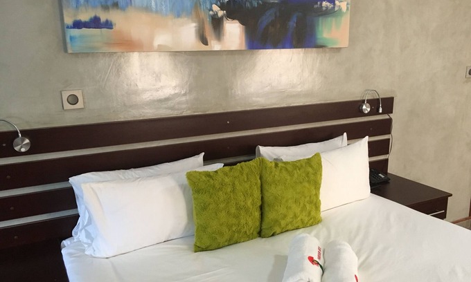 Maun Hotel | Parkview Hotel