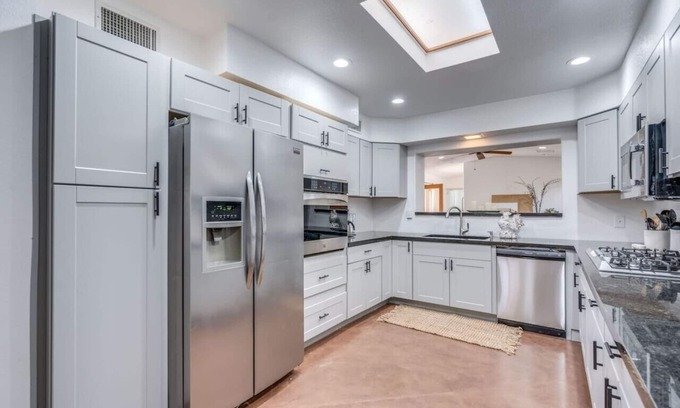 Arroyo Chico House | Parkway Terrace (Jill Reilly)
