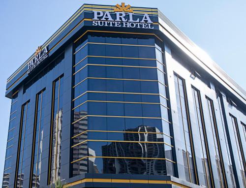 Esenyurt Hotel | Parla Suite Hotel
