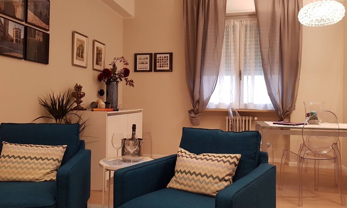 Parma City Centre Apartment | Parma City Centre Holiday House