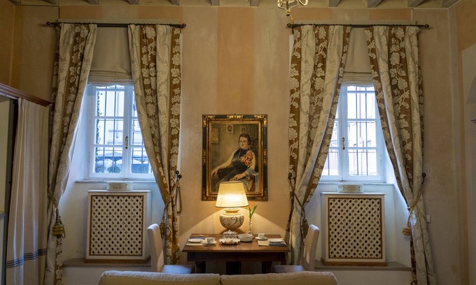 Parma City Centre House | Parma, luxury apartment in 14th century palace