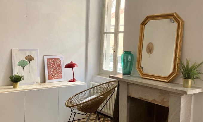 Cittadella Apartment | Parma's Historic Center, Food Valley