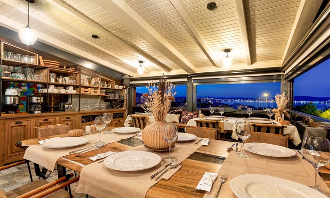 Ayvalik Hotel | Parna Hotel