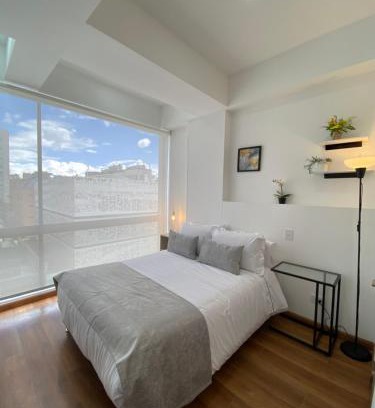 Chico Norte Apartment | Parque 93 apartamento moderno