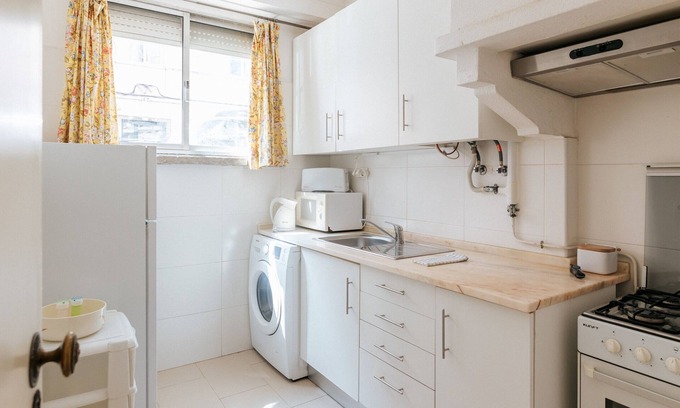 Parque das Nacoes Apartment | Parque das Nações Oriente Flat