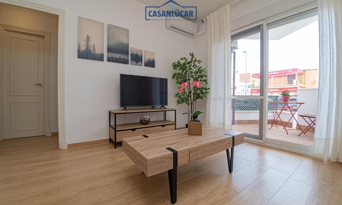 Sanlucar de Barrameda Apartment | Parque Doñana